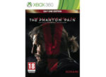 Metal Gear Solid V Phantom Pain D1 Edition - Xbox 360 Game USED