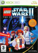 LEGO Star Wars II: The Original Trilogy Edition Xbox 360 Game USED DISC ONLY
