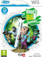 Dood's Big Adventure Wii GAME ONLY USED