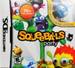 DS Squeeballs Party USED