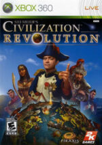 Sid Meier's Civilization Revolution XBOX 360 Game (Used)