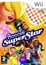 Boogie Superstar WII USED