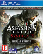 Assassin's Creed Syndicate (Special Edition) PS4 USED