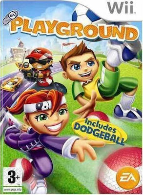 EA Playground WII