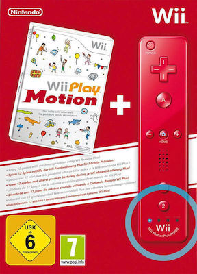 Wii Play: Motion Wii USED GAME ONLY DISC ONLY