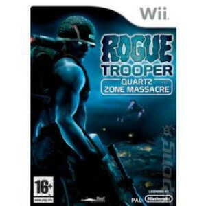 Rogue Trooper: Quartz Zone Massacre Wii