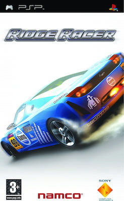Ridge Racer PSP USED