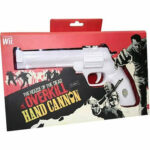House of the Dead Overkill GAME + Hand Cannon (Wii)