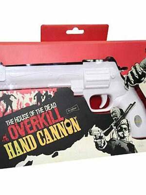 House of the Dead Overkill GAME + Hand Cannon (Wii)