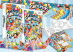 It's My Birthday PARTY IN A BOX VERSION Wii USED