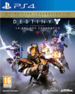 Destiny The Taken King Legendary Edition PS4 USED