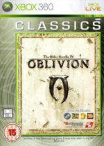 The Elder Scrolls IV Oblivion Classics XBOX 360 USED