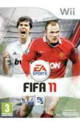 FIFA 11 Wii USED