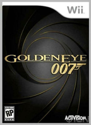 GoldenEye 007 Wii USED