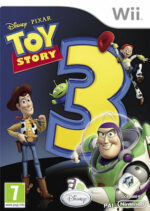 Toy Story 3 Wii USED