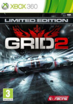 GRID 2 (BRANDS HATCH Limited Edition) XBOX 360 USED