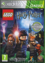 LEGO Harry Potter: Years 1-4 (Classics) XBOX 360 USED