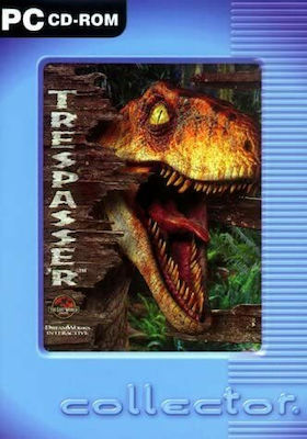 Trespasser (Collector) PC USED