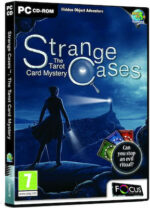Strange Cases: Tarot Card (PC CD) USED