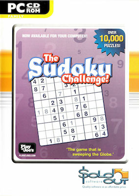 The Sudoku Challenge (Sold Out Software) PC USED