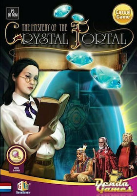 The Mystery Of The Crystal Portal PC USED