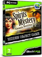 Spirits of Mystery: Amber Maiden PC USED
