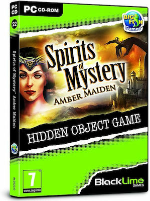 Spirits of Mystery: Amber Maiden PC USED