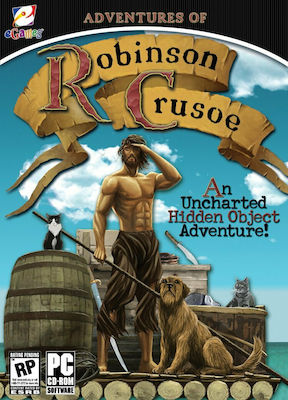 Adventures of Robinson Crusoe - PC USED