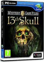 Mystery Case Files: 13th Skull (PC CD) USED