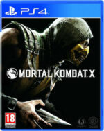 Mortal Kombat X PS4 USED