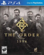 The Order 1886 PS4