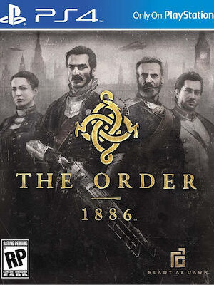 The Order 1886 PS4
