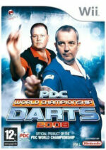 Pdc World Championship Darts 2008 WII