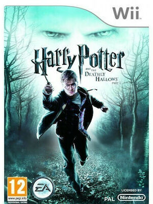 Harry Potter And The Deathly Hallows Part 1 WII USED Disc Only