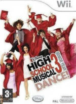 High School Musical 3 Senior Year Dance! WII
