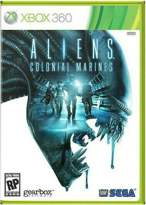 Aliens Colonial Marines Extremination Edition XBOX 360 Game (Used)