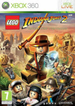 LEGO Indiana Jones 2: The Adventure Continues Xbox 360 USED