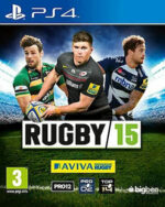 Rugby 15 (PS4) USED