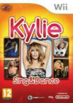 Kylie: Sing & Dance Wii Game (Used)