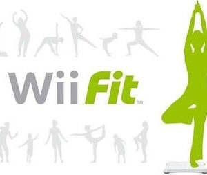 Wii Fit Wii USED