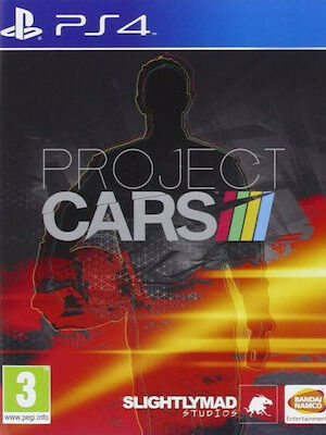 Project CARS PS4 USED