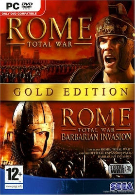 Rome Total War PC