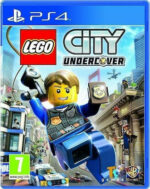 LEGO City Undercover PS4 USED