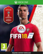 FIFA 18 (World Cup Update) XBOX ONE USED
