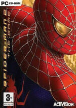 SPIDER-MAN THE GAME PC USED NO MANUAL
