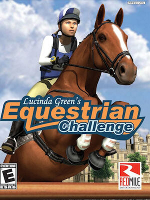 Lucinda Green’s Equestrian Challenge PC USED