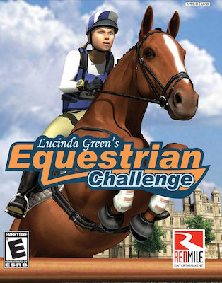 Lucinda Green’s Equestrian Challenge PC USED