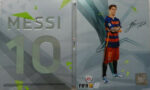 PS4 FIFA 16 Steelbook Messi no. 10 USED