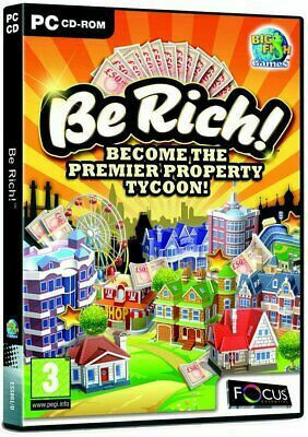 Be Rich! PC USED