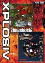 PRO PINBALL 2IN1 THE WEB + TIMESHOCK! (XPLOSIV) PC GAME USED
